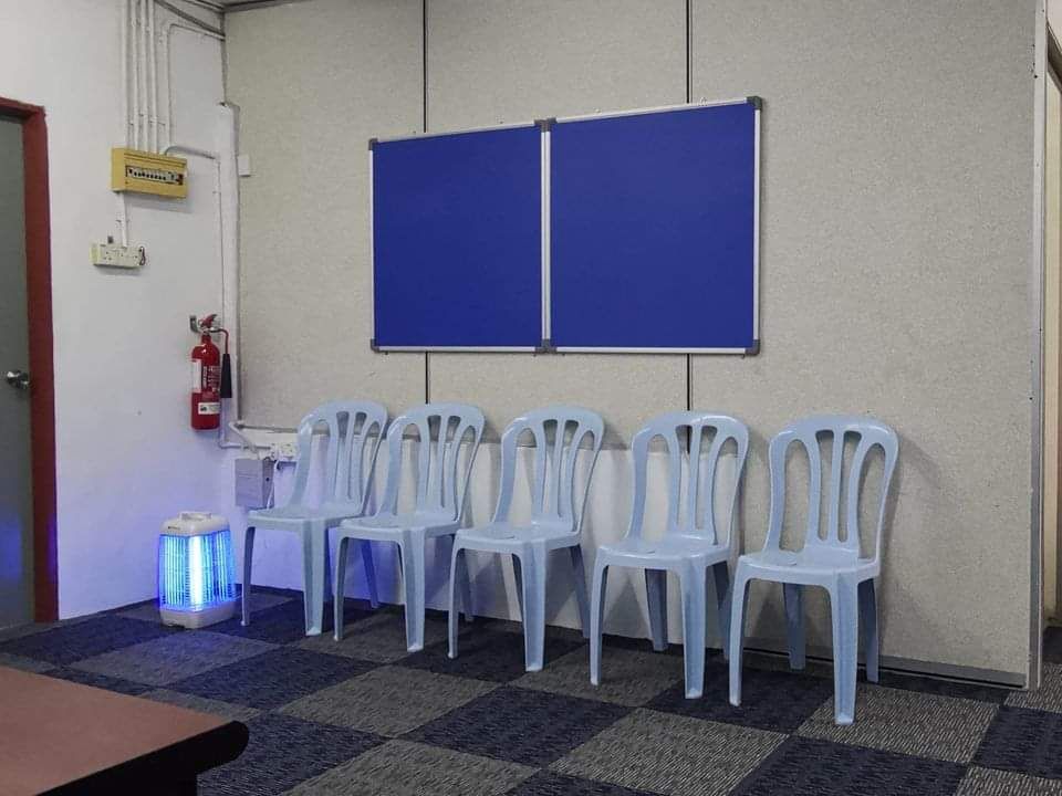 Blue Foam Board Unearth Store