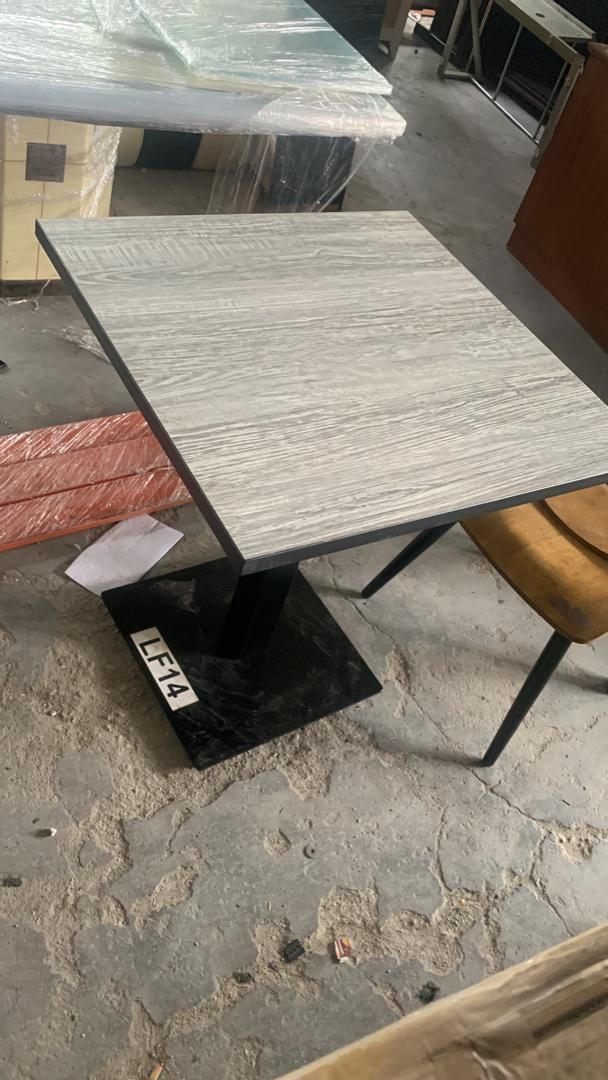 Wooden 4-Seater Dining Table - Unearth Store