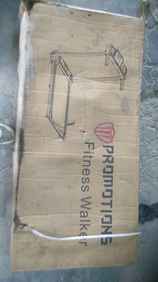 mini walker exercise machine