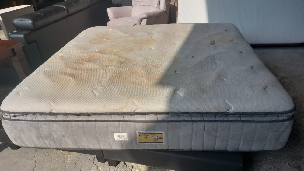 14 king mattress in a box