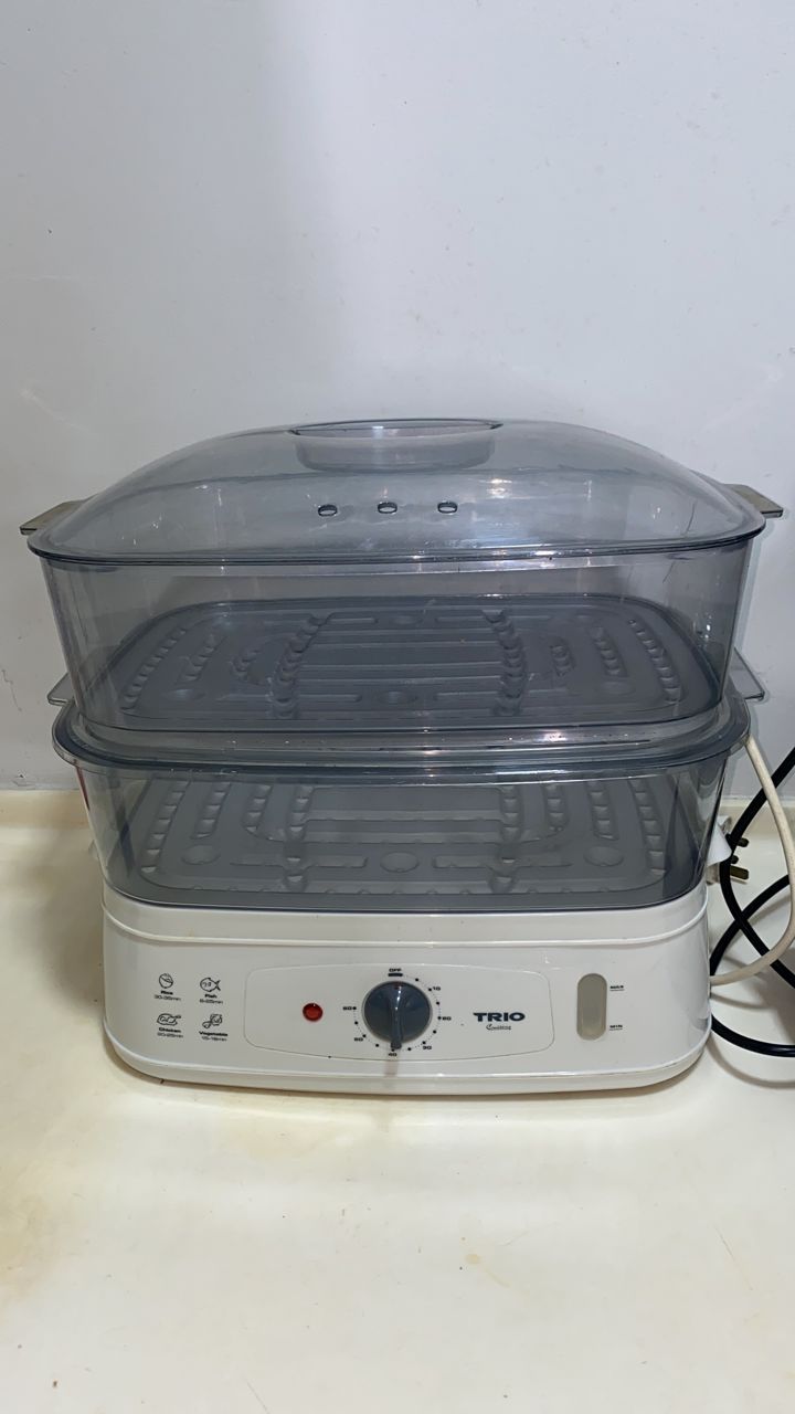 Trio Food Steamer Unearth Store