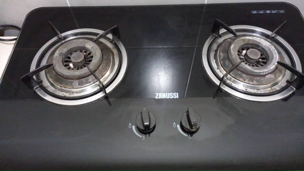Zanussi Gas Stove Unearth Store