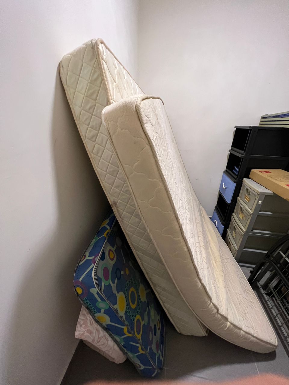 Queen Sized Mattress - Unearth Store