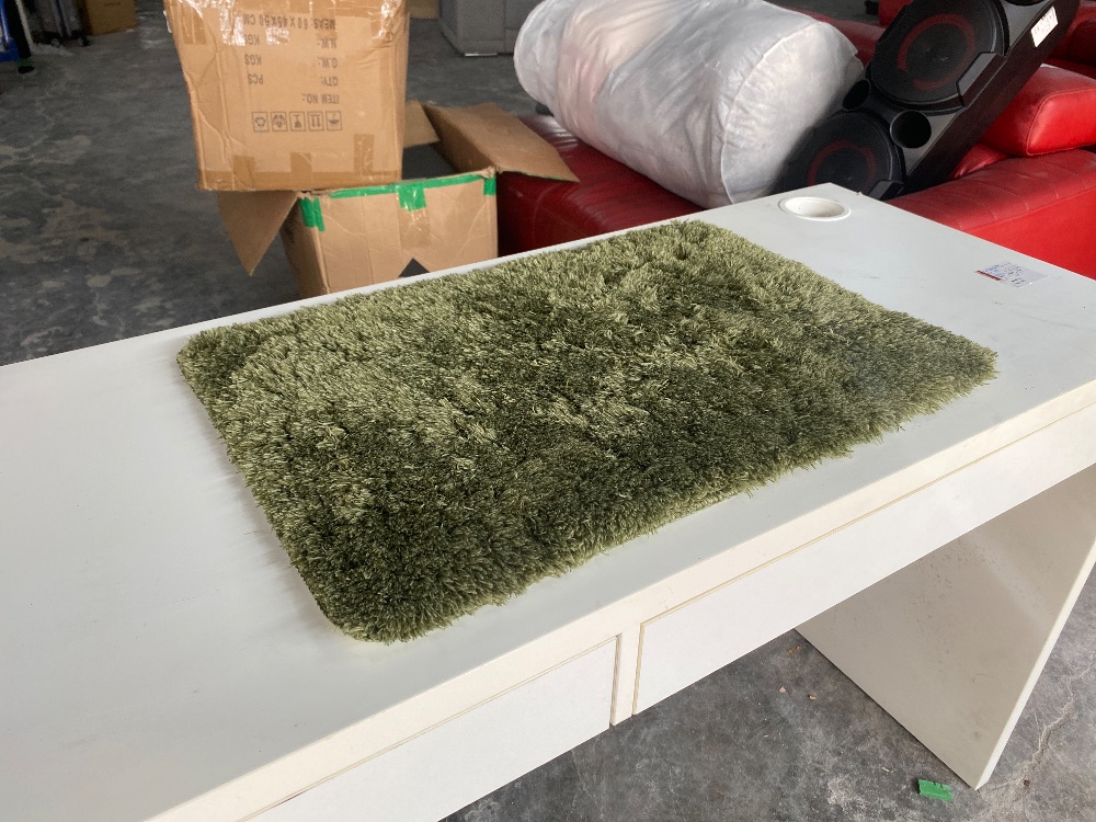 IKEA Green Door Mat Unearth Store