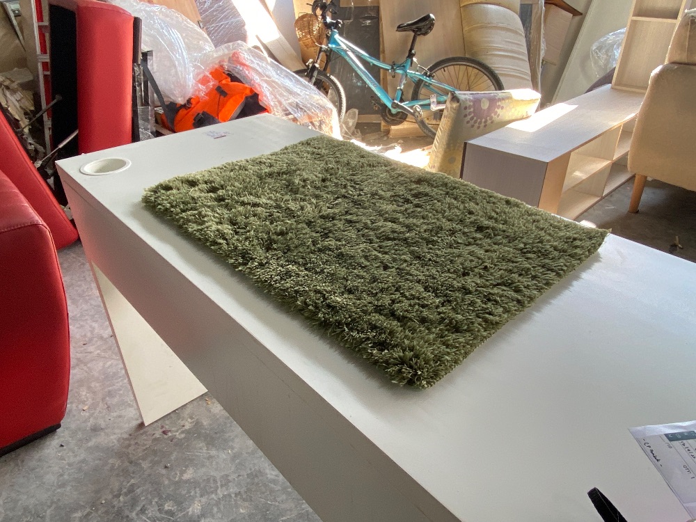 IKEA Green Door Mat Unearth Store
