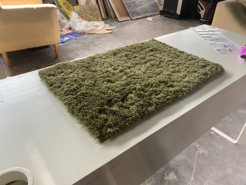 IKEA Green Door Mat Unearth Store