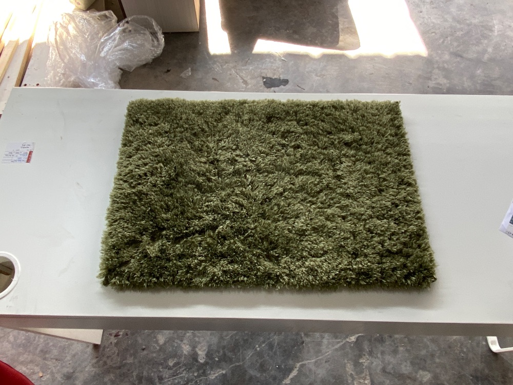 IKEA Green Door Mat Unearth Store