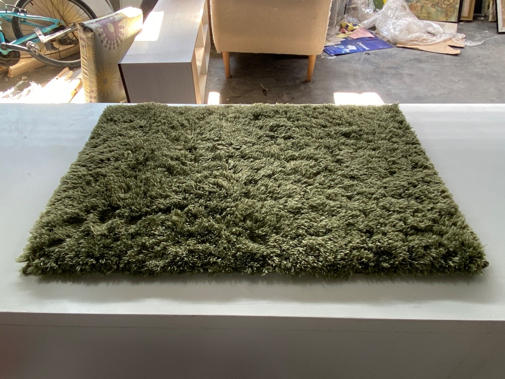 IKEA Green Door Mat Unearth Store