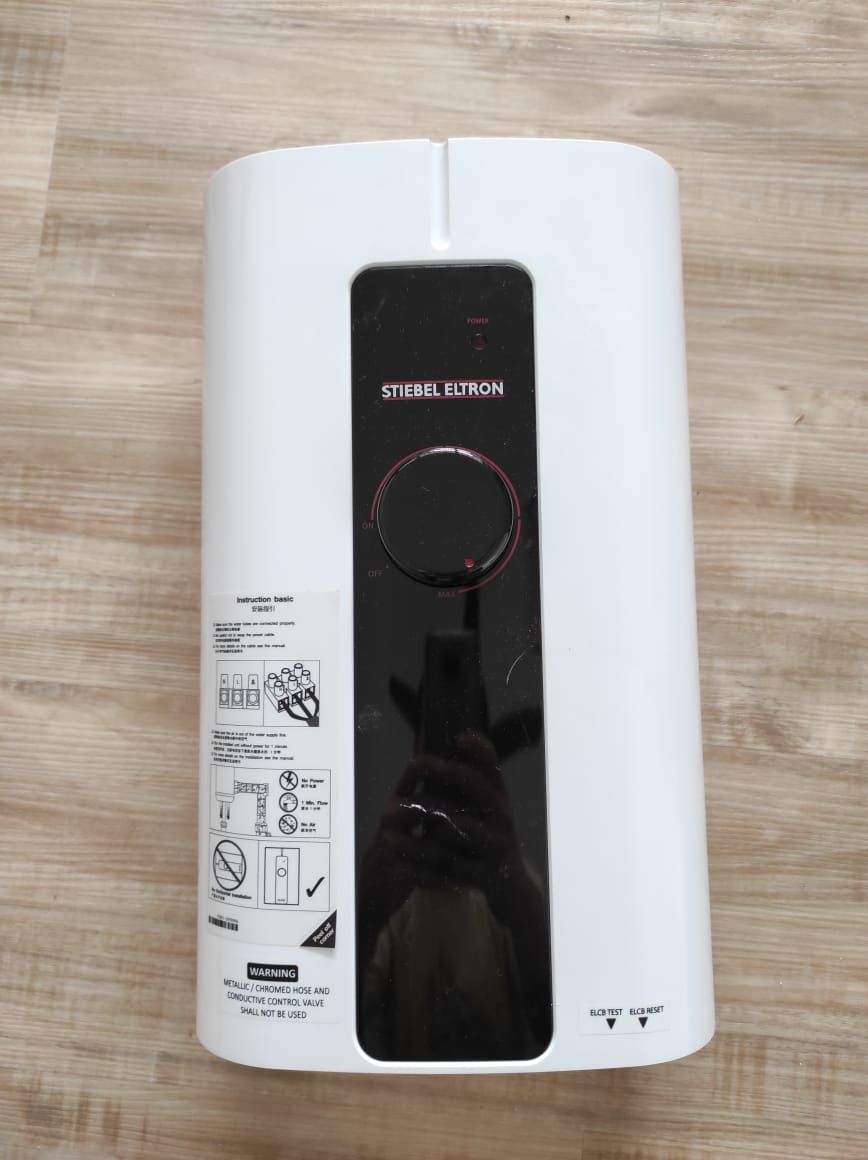 Water heater (multipoint, used) Unearth Store