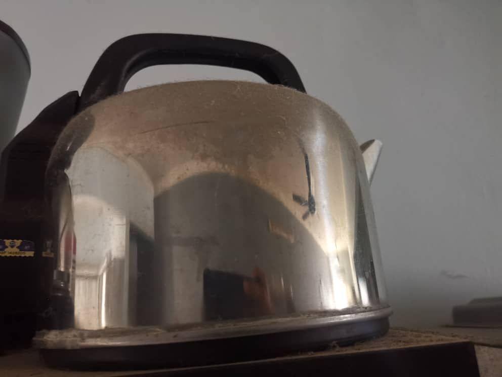 Electric Water Kettle - Unearth Store