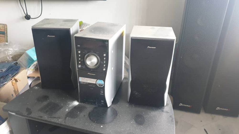 Pioneer Speaker Set Unearth Store