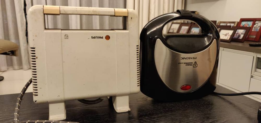 philips 3 in 1 sandwich maker