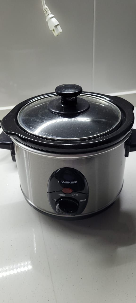 Faber Slow Cooker - Unearth Store