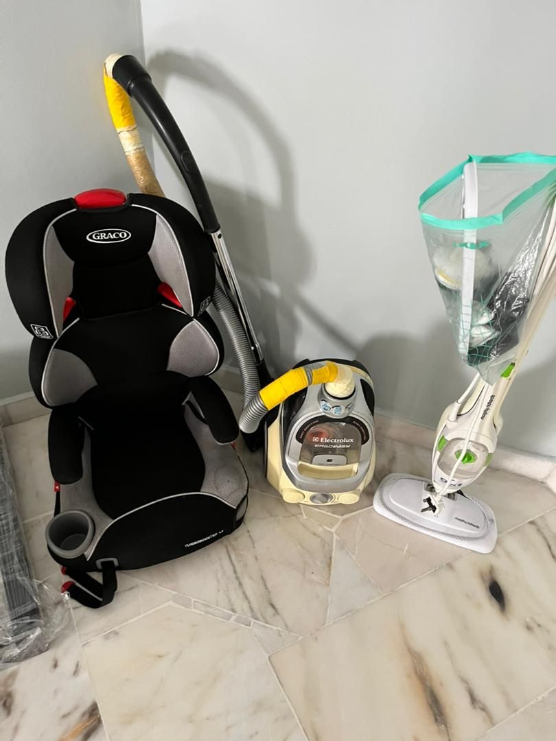 Morphy Richards Vacuum Cleaner - Unearth Store