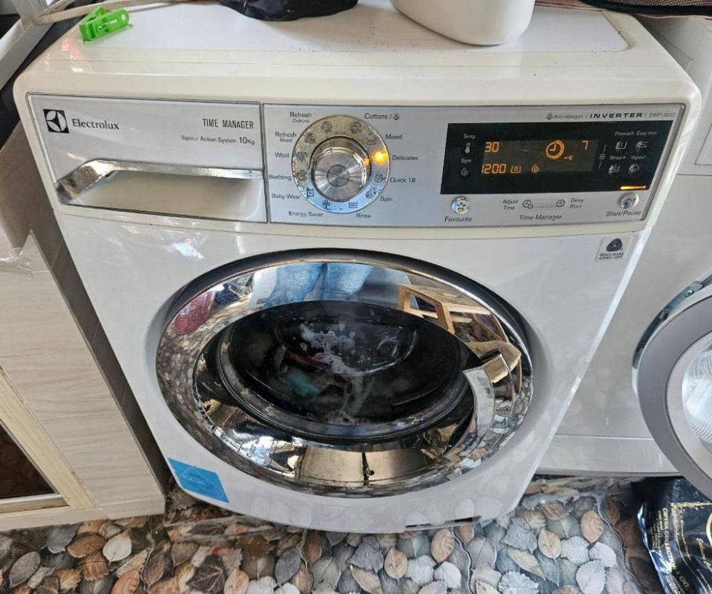 Electrolux Washing Machine FrontLoader 10kg Unearth Store