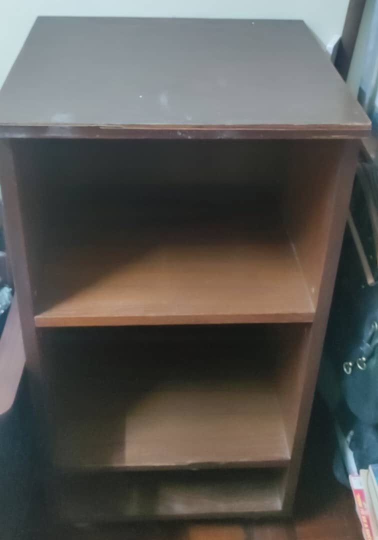 shelf on rollers Unearth Store