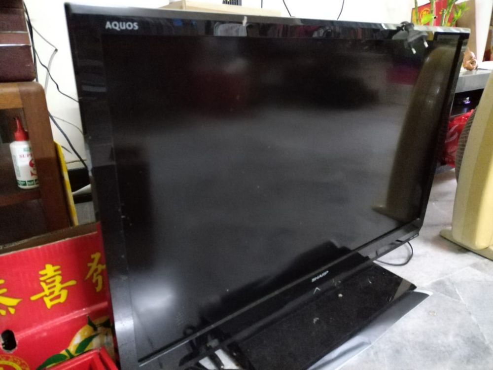 Sharp AQUOS TV - Unearth Store