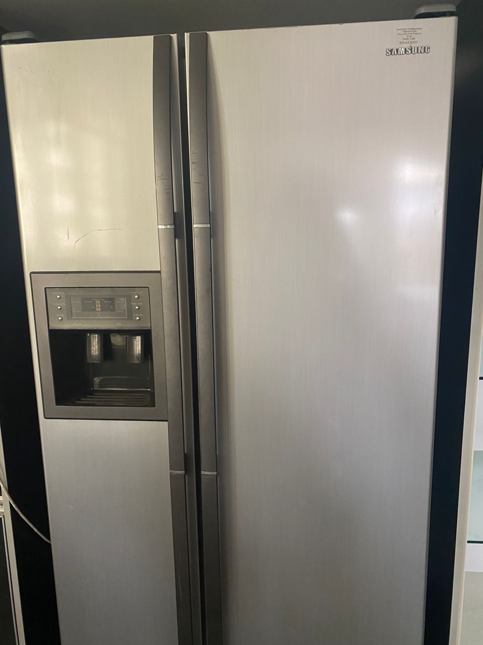 Samsung 2-door Refrigerator - Unearth Store