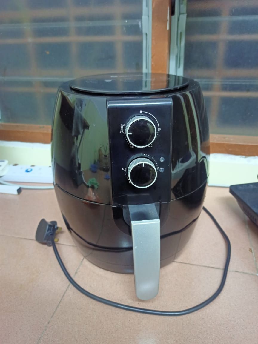 YILIZOMANA Air Fryer BW1011 Unearth Store