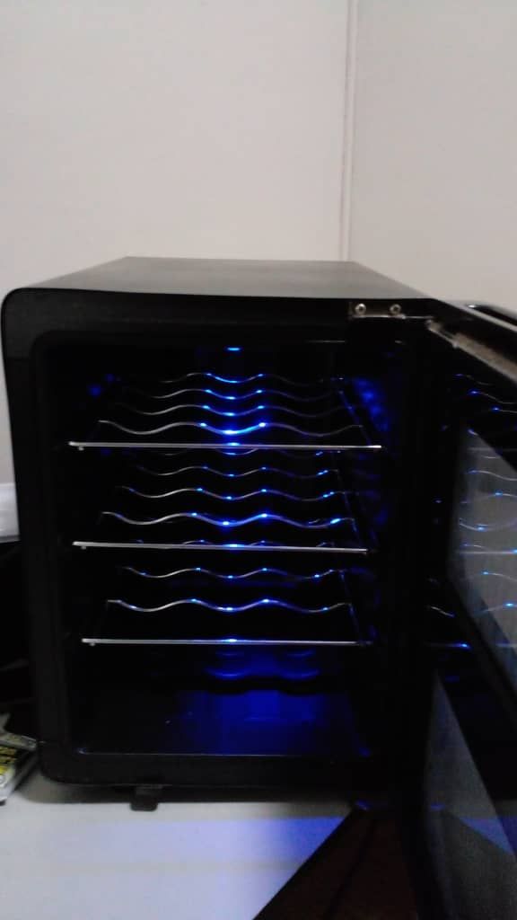 Pacifica Wine Chiller Unearth Store