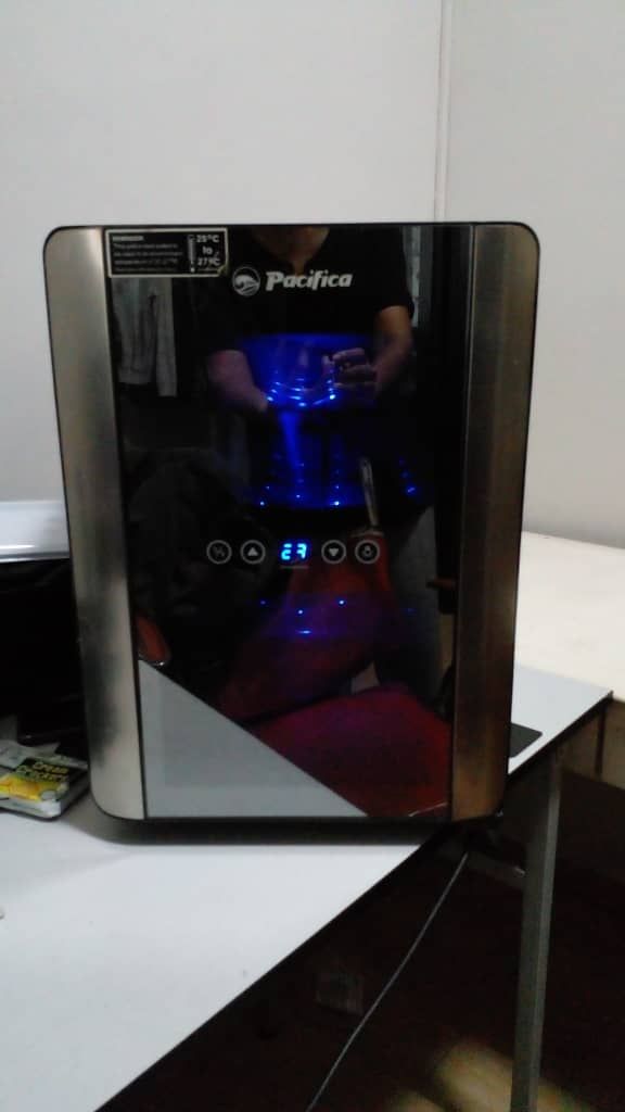 Pacifica Wine Chiller Unearth Store